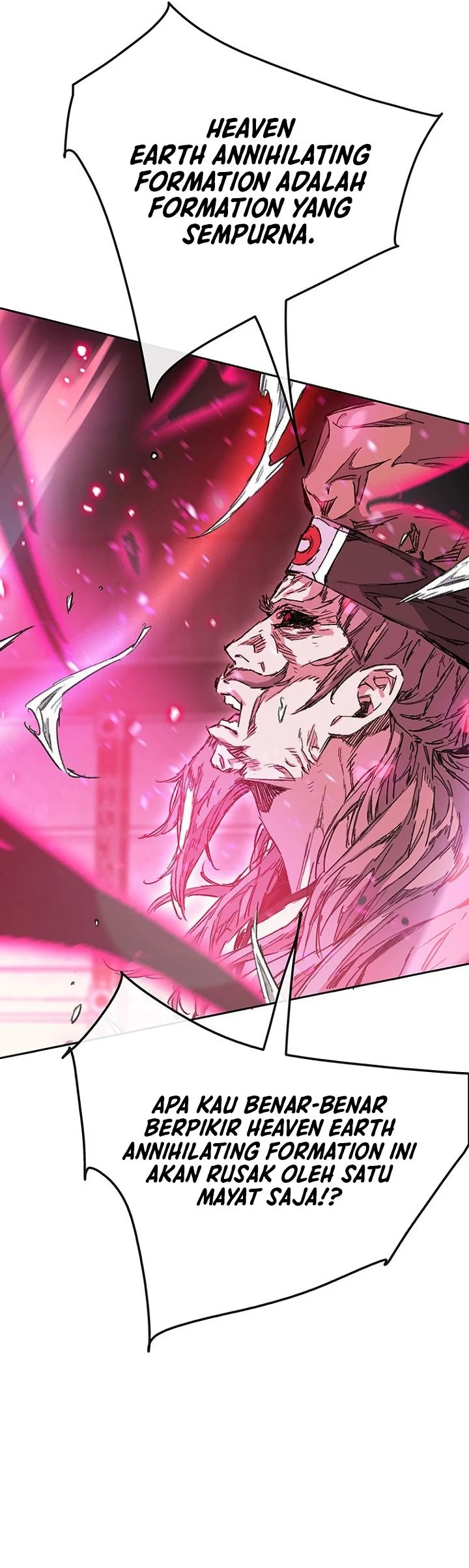 The Undefeatable Swordsman Bab 296 halaman 5