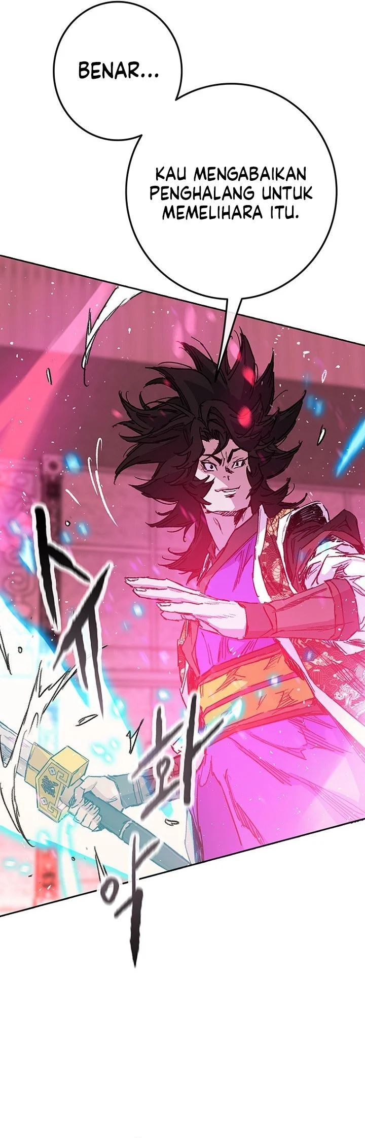 The Undefeatable Swordsman Bab 296 halaman 14