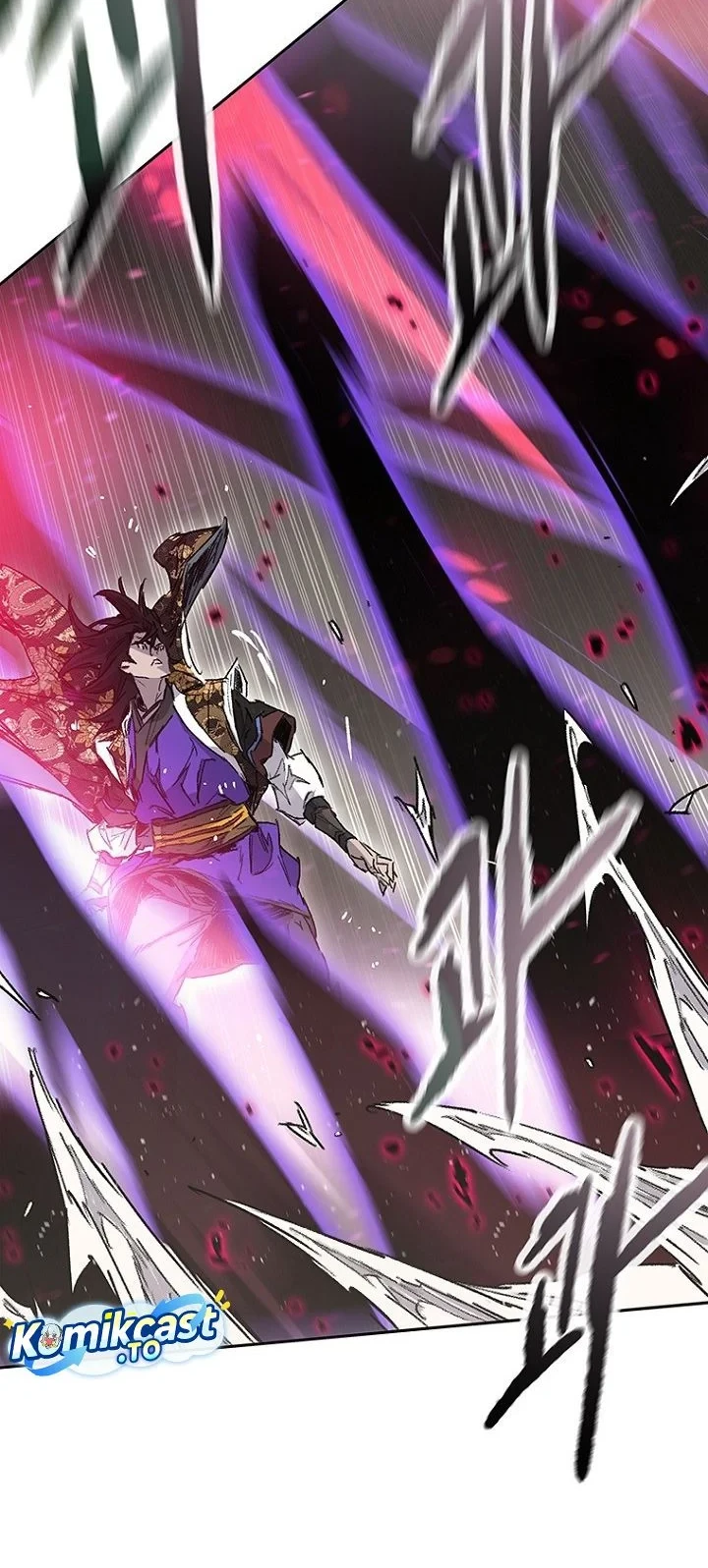 The Undefeatable Swordsman Bab 296 halaman 30
