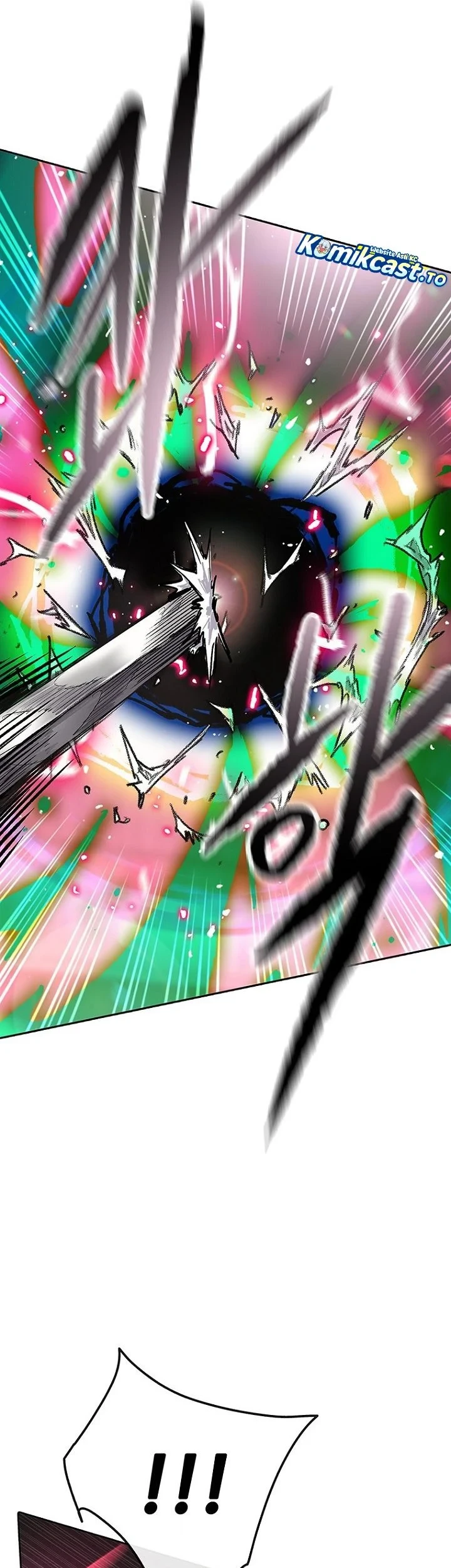 The Undefeatable Swordsman Bab 296 halaman 34