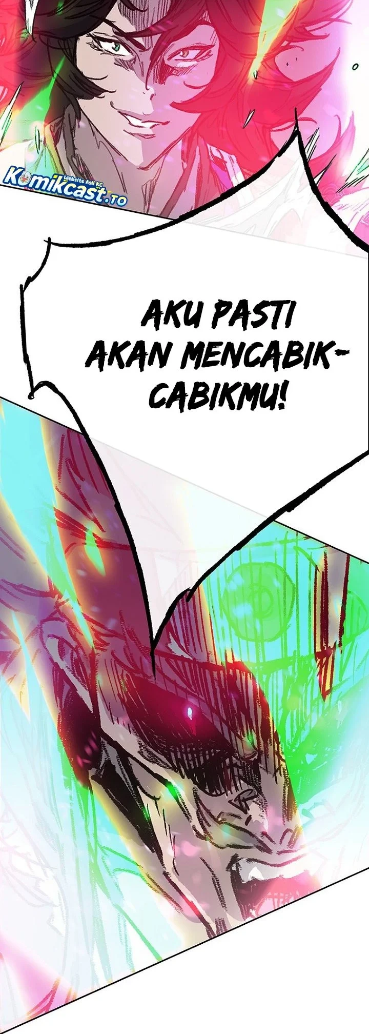 The Undefeatable Swordsman Bab 296 halaman 44