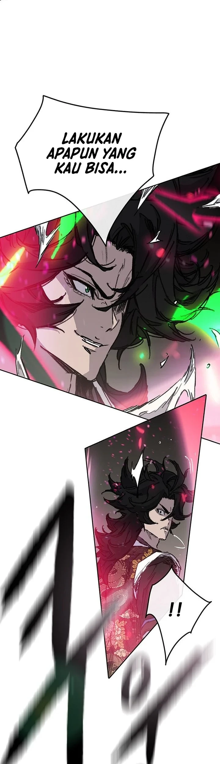 The Undefeatable Swordsman Bab 296 halaman 45