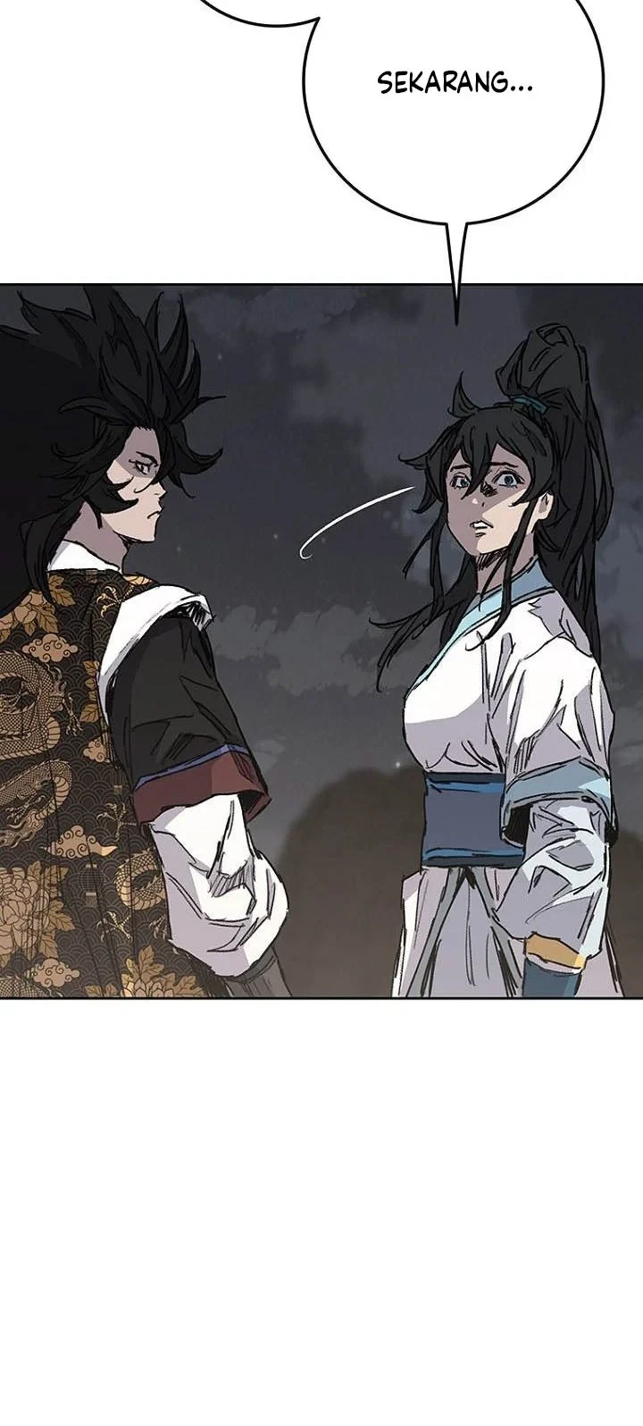 The Undefeatable Swordsman chapter 297 halaman 42