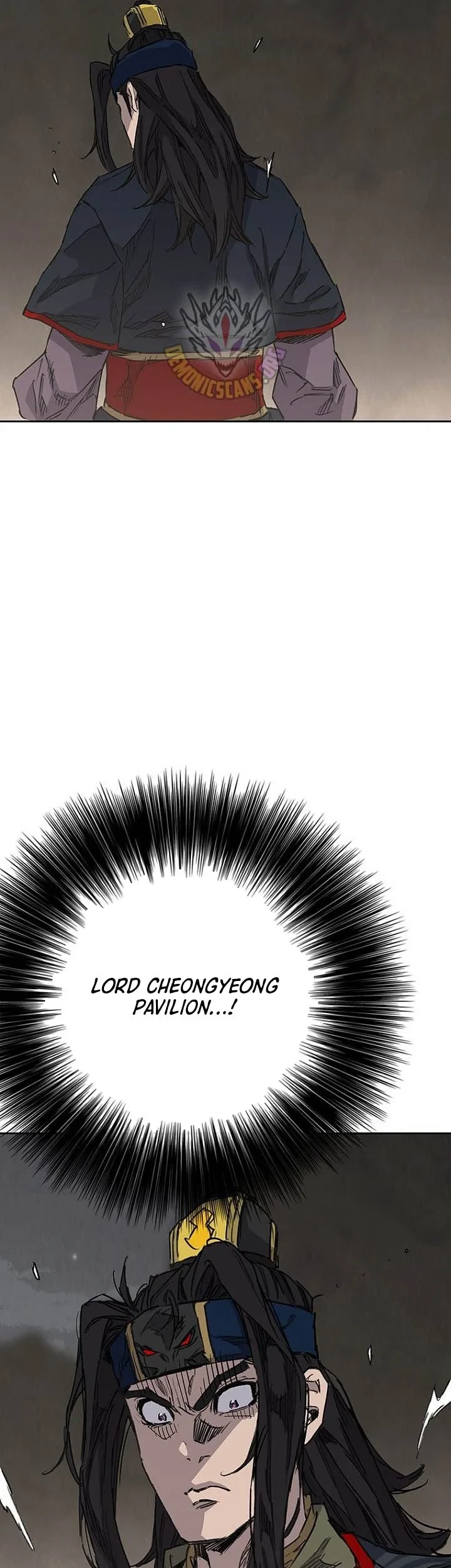 The Undefeatable Swordsman chapter 297 halaman 59