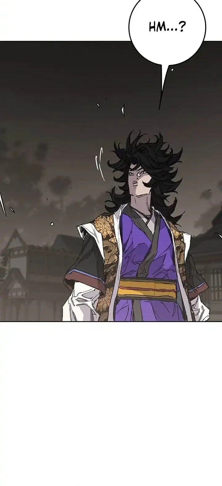 The Undefeatable Swordsman Bab 298 halaman 34