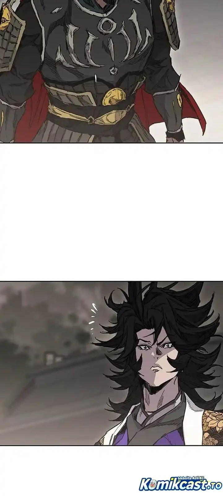 The Undefeatable Swordsman chapter 299 halaman 9