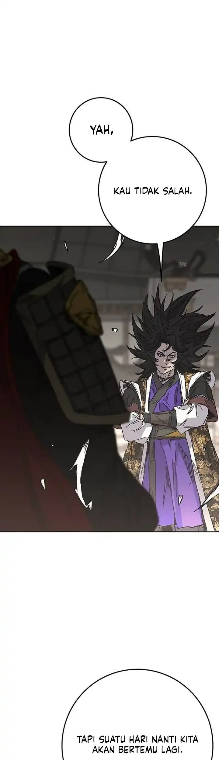 The Undefeatable Swordsman chapter 299 halaman 14