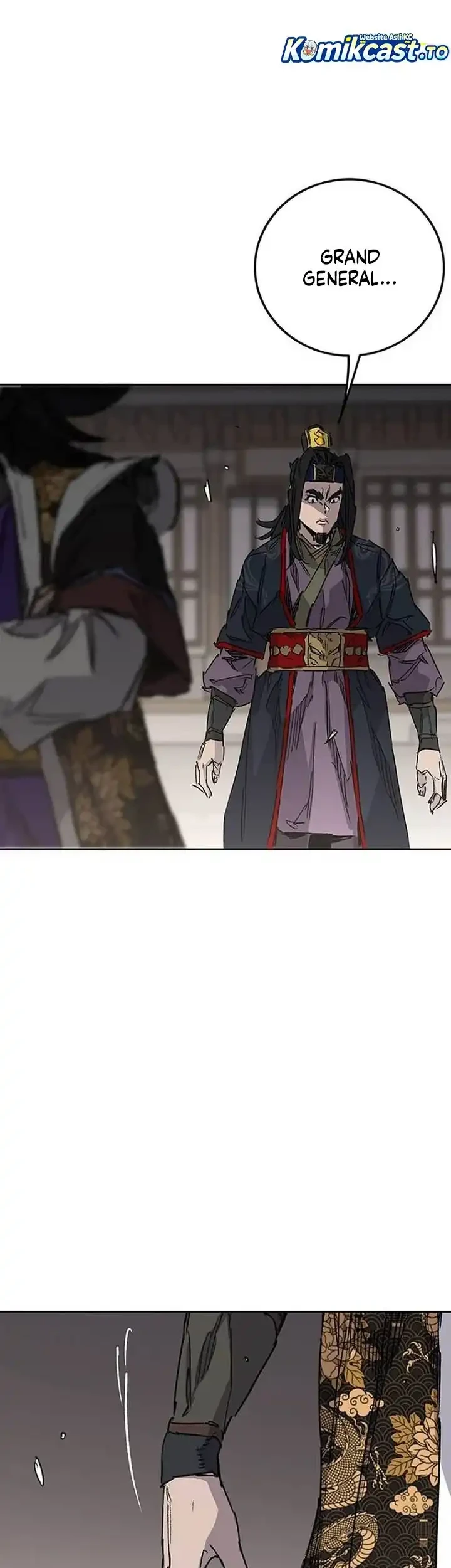 The Undefeatable Swordsman chapter 299 halaman 41