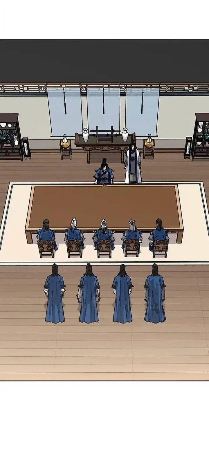 The Undefeatable Swordsman chapter 299 halaman 48