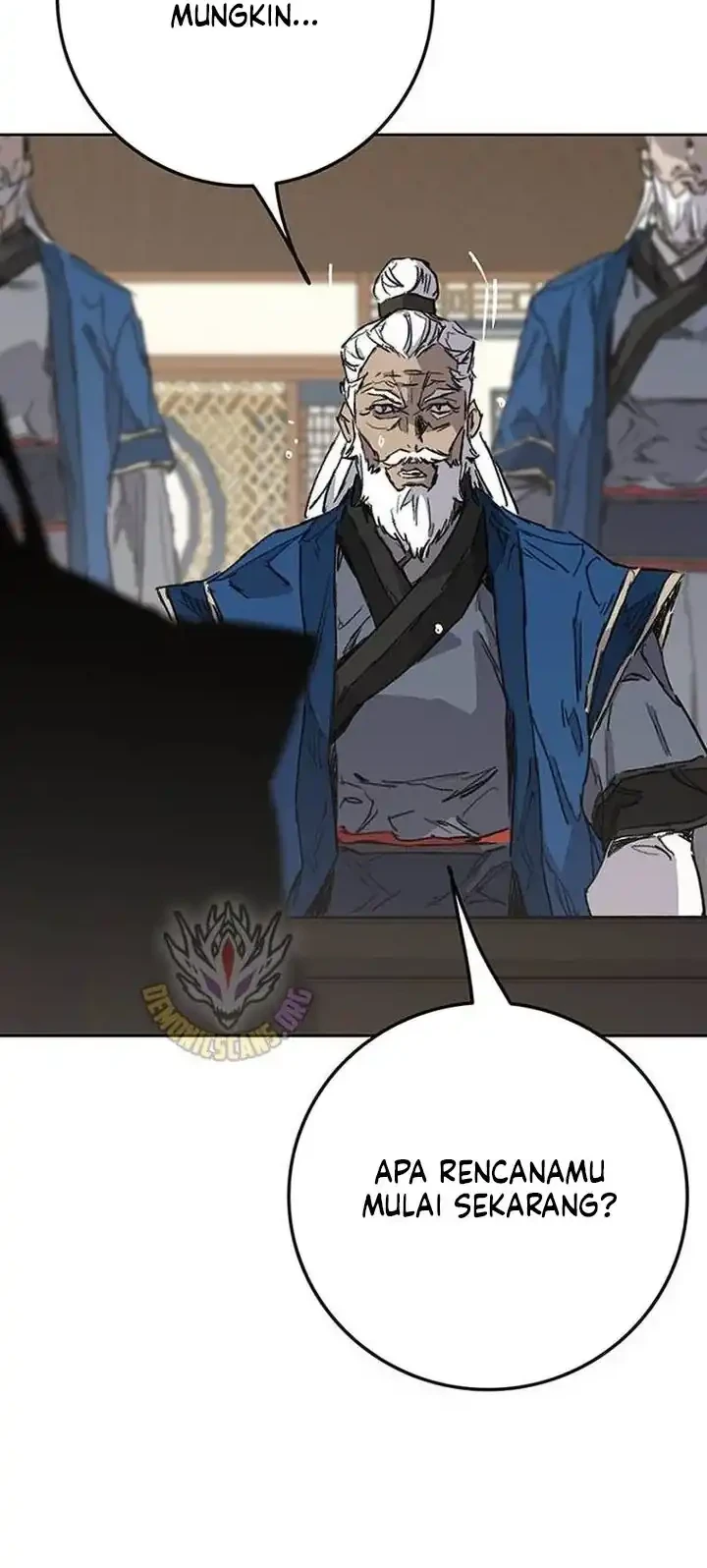 The Undefeatable Swordsman chapter 299 halaman 59