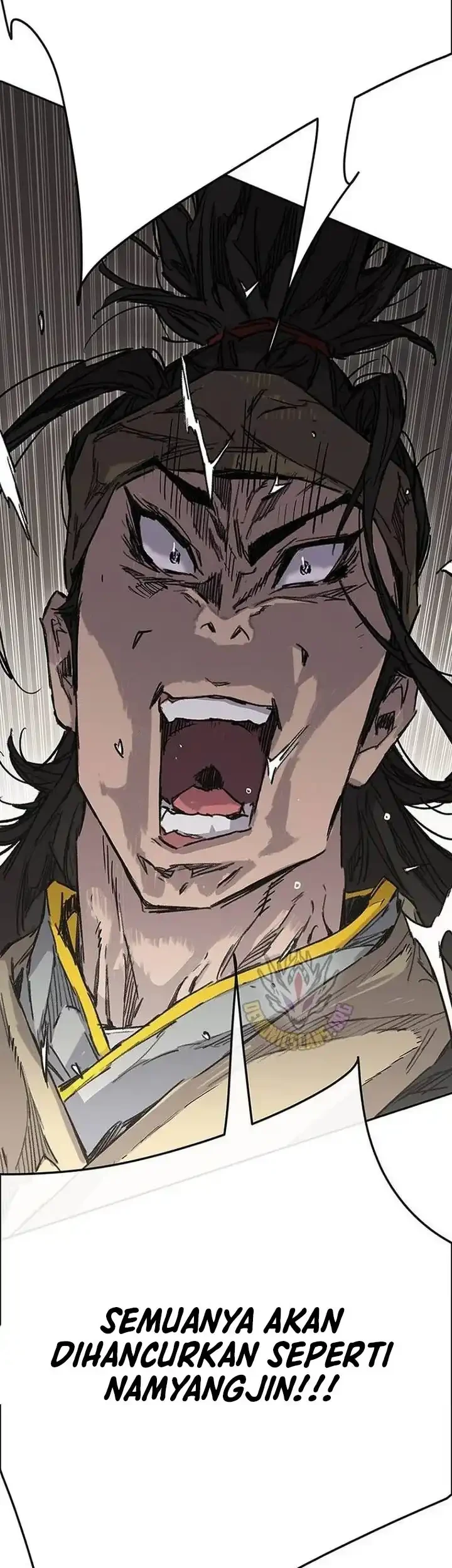The Undefeatable Swordsman chapter 299 halaman 72