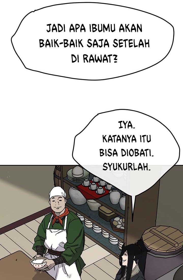 The Undefeatable Swordsman Bab 30 halaman 4