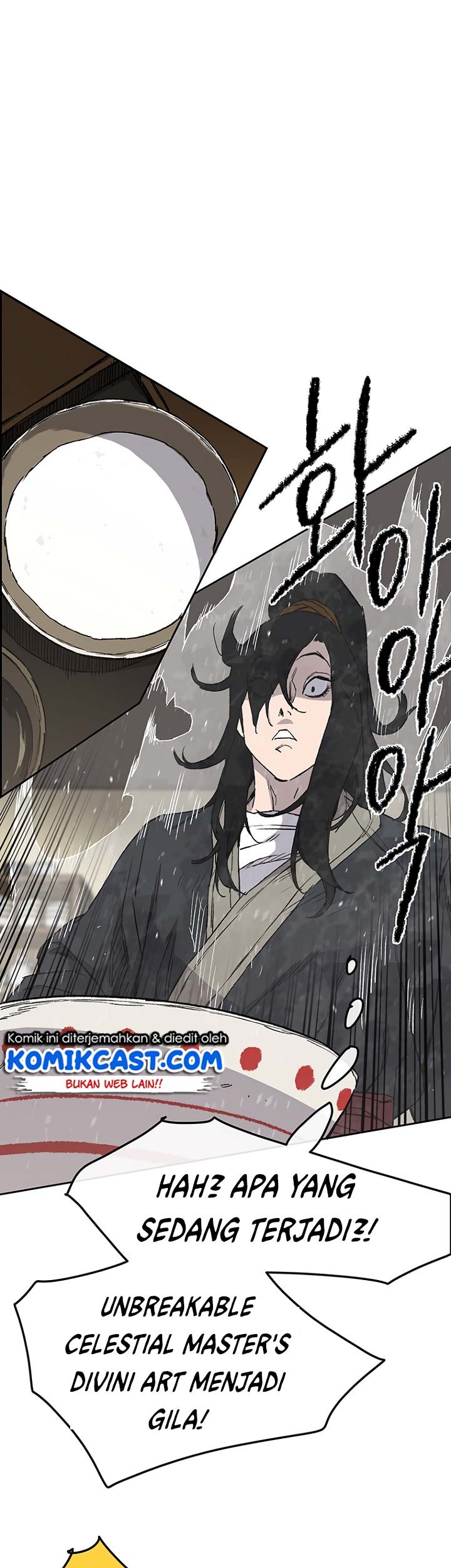 The Undefeatable Swordsman Bab 30 halaman 8