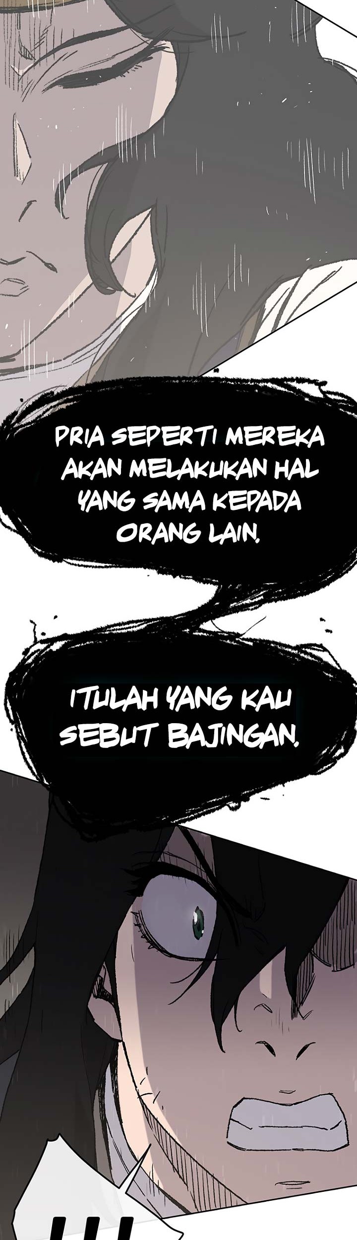 The Undefeatable Swordsman Bab 30 halaman 22