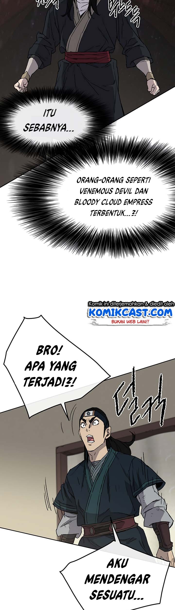 The Undefeatable Swordsman Bab 30 halaman 24