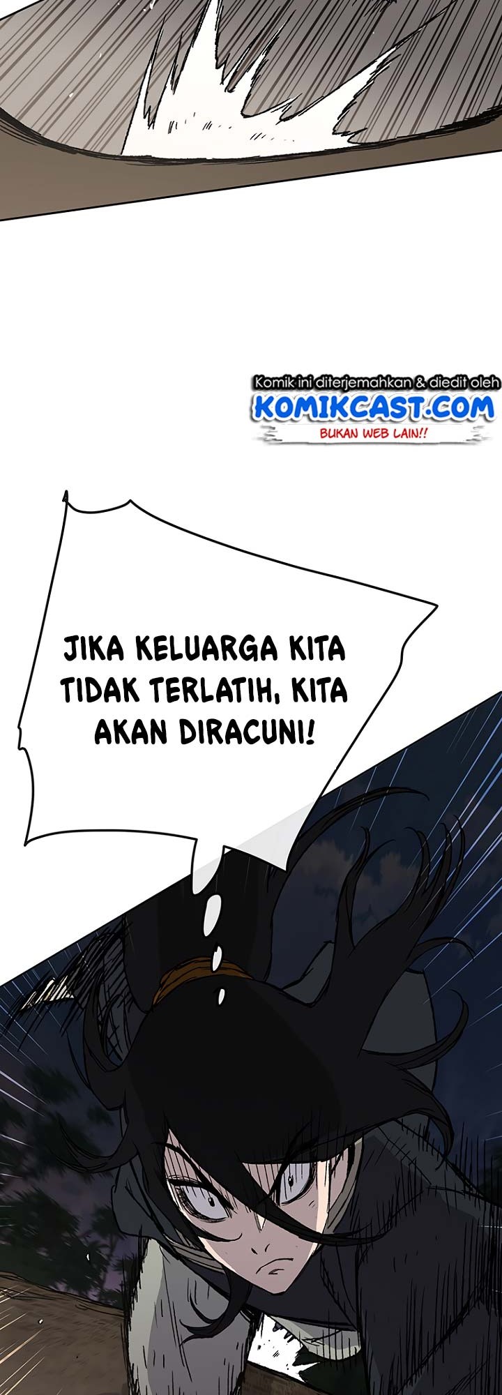 The Undefeatable Swordsman Bab 30 halaman 26