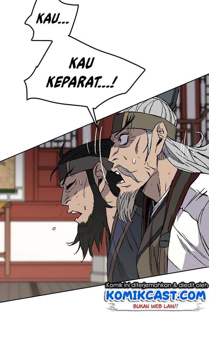 The Undefeatable Swordsman Bab 30 halaman 41