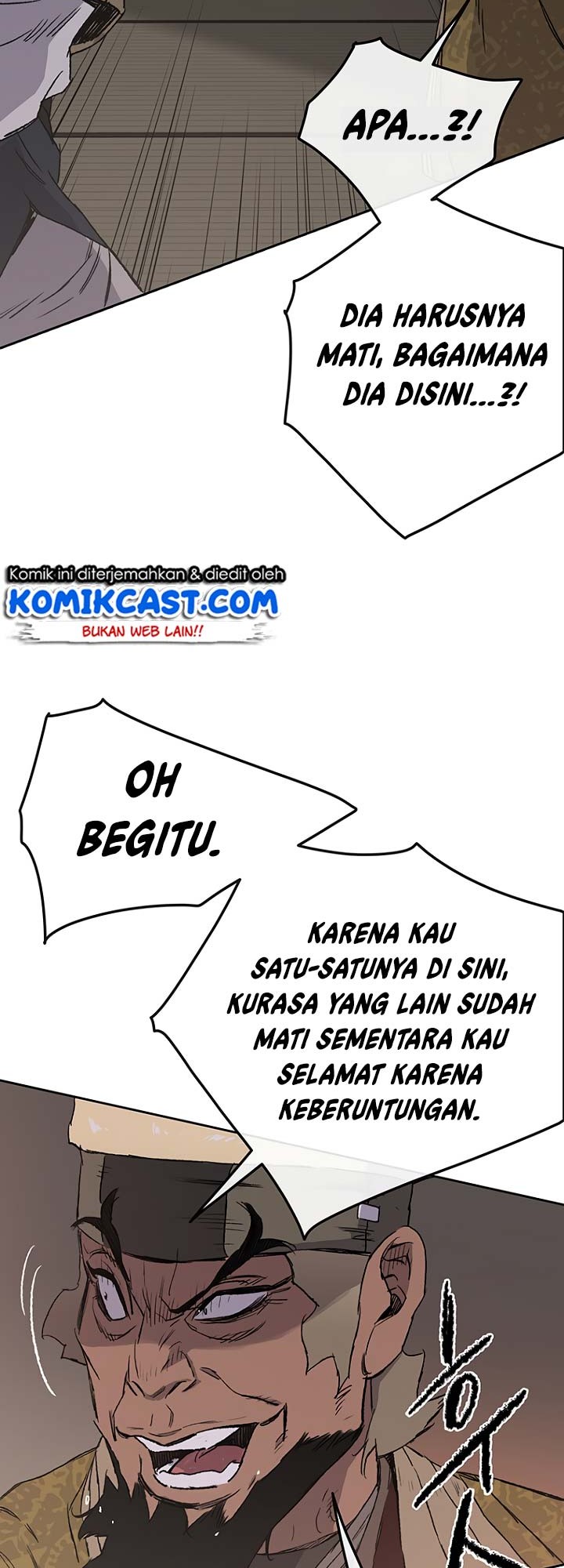 The Undefeatable Swordsman Bab 30 halaman 44