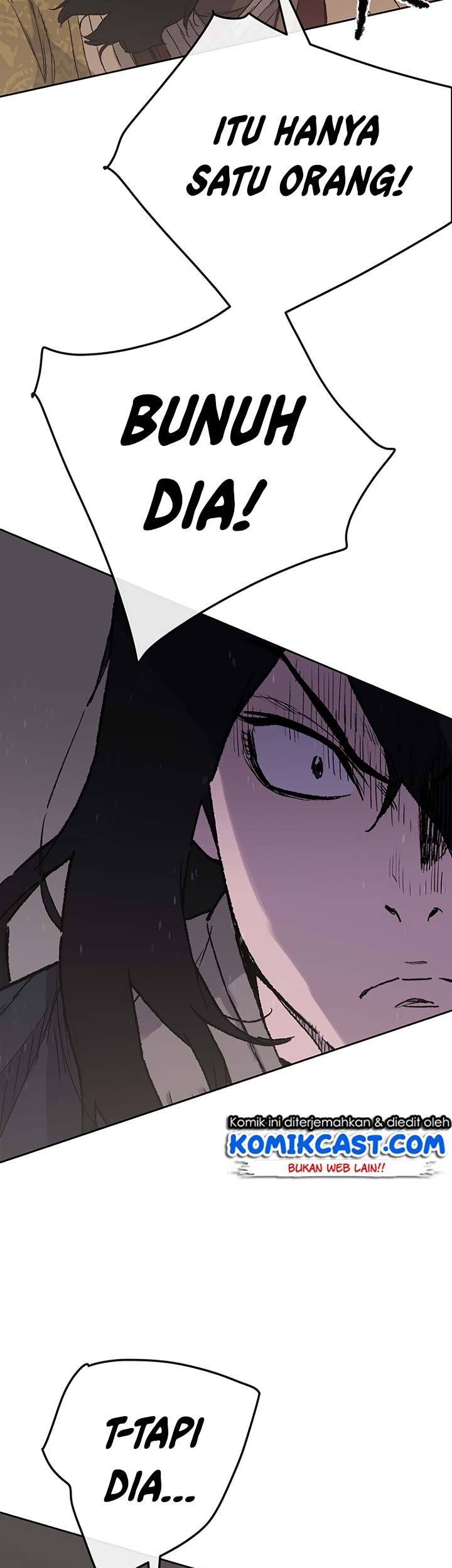 The Undefeatable Swordsman Bab 30 halaman 45