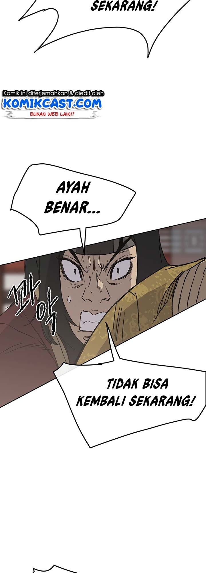 The Undefeatable Swordsman Bab 30 halaman 47