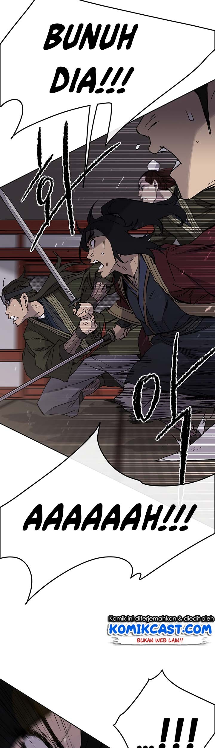 The Undefeatable Swordsman Bab 30 halaman 48