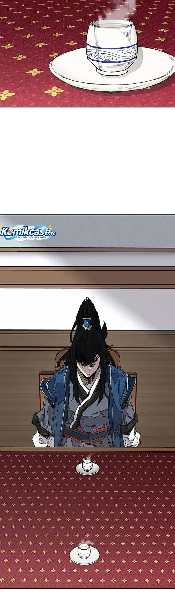 The Undefeatable Swordsman Bab 300 halaman 30