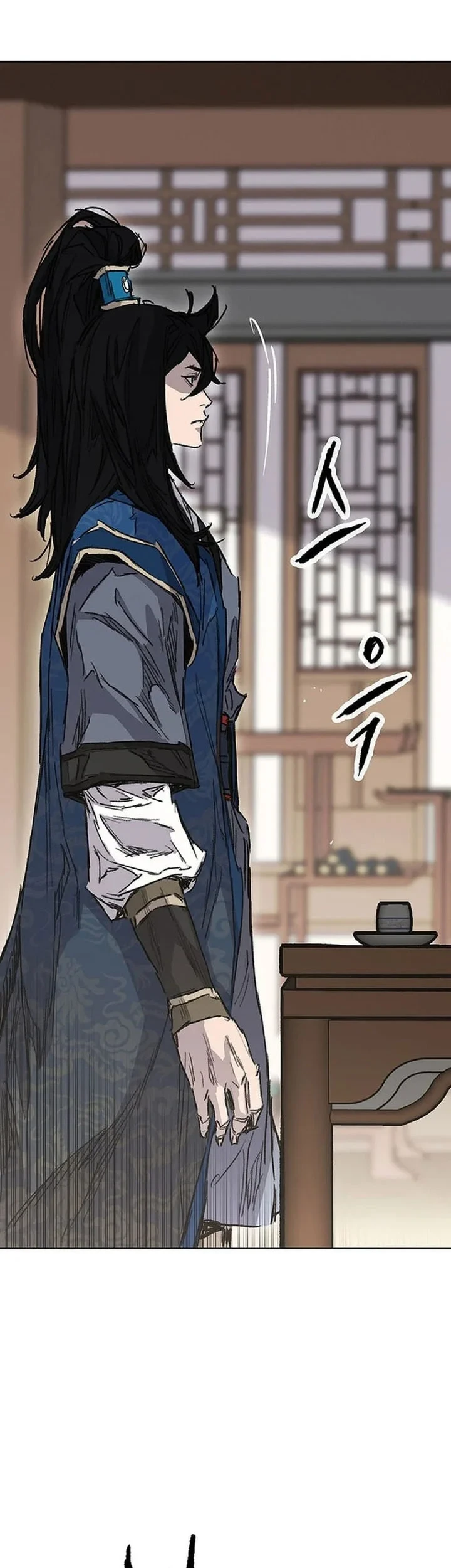 The Undefeatable Swordsman Bab 300 halaman 32