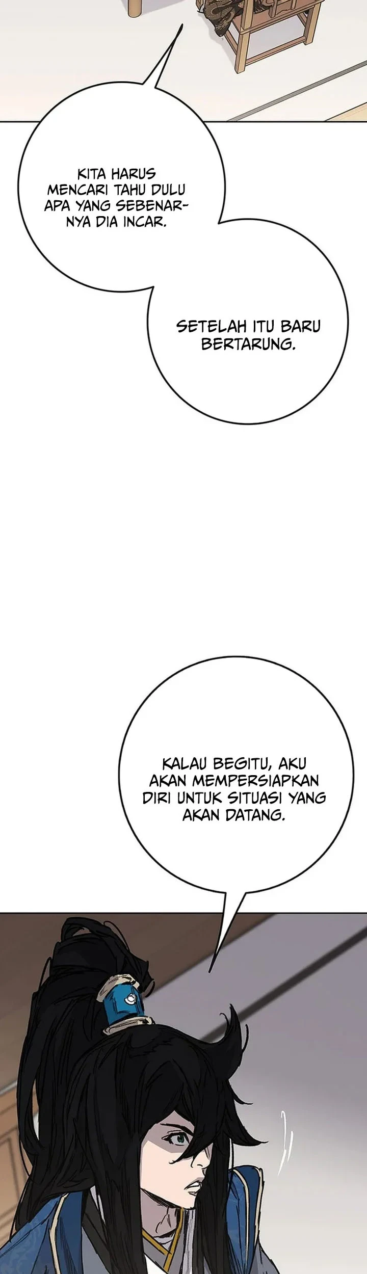 The Undefeatable Swordsman Bab 300 halaman 44