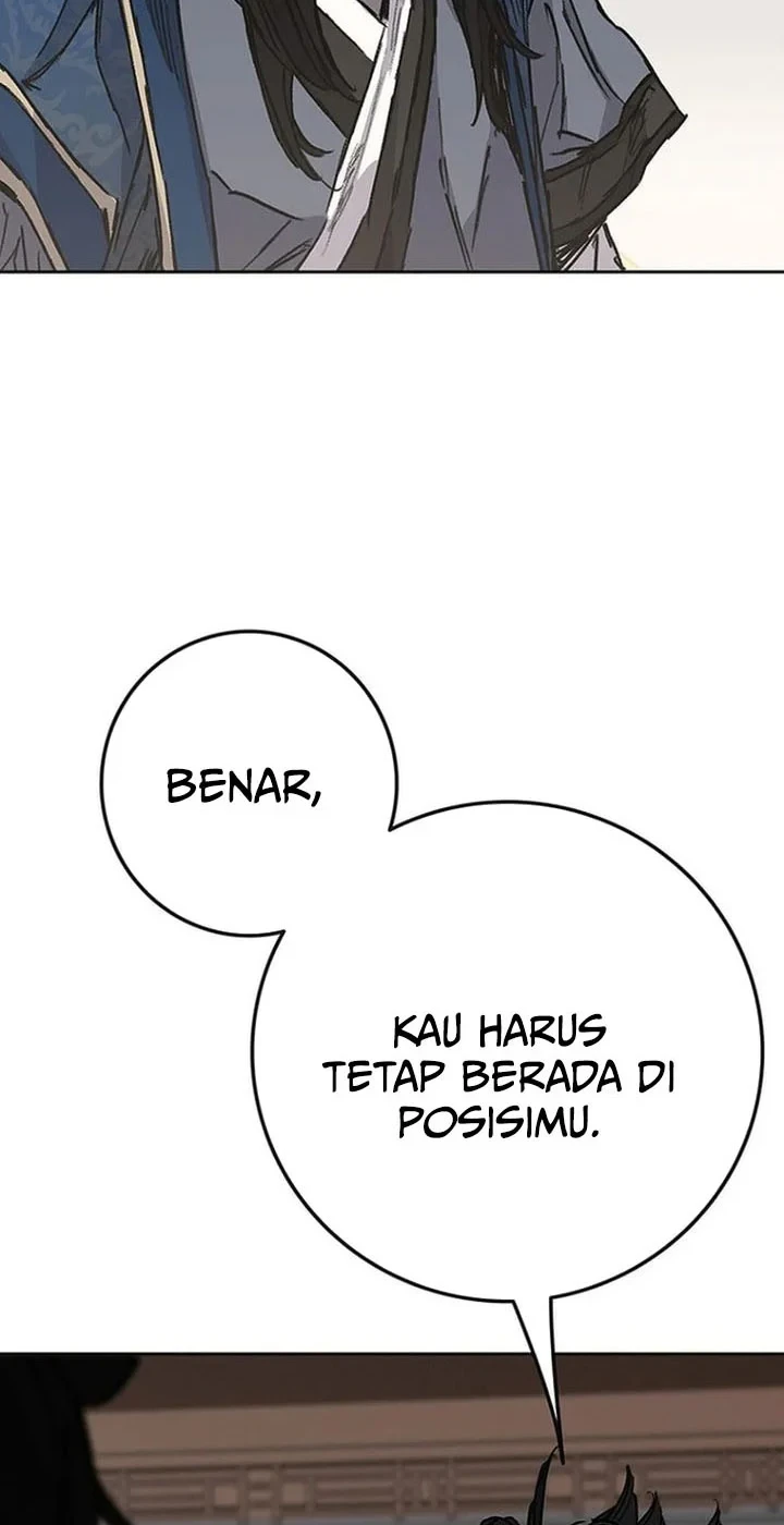 The Undefeatable Swordsman Bab 300 halaman 45