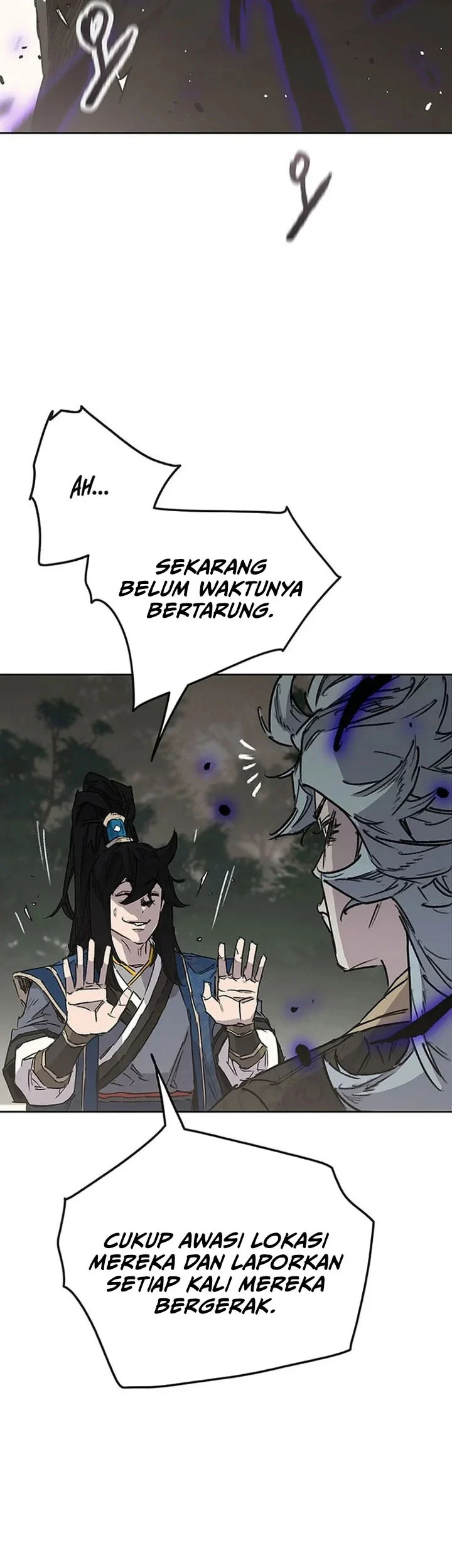 The Undefeatable Swordsman Bab 300 halaman 72