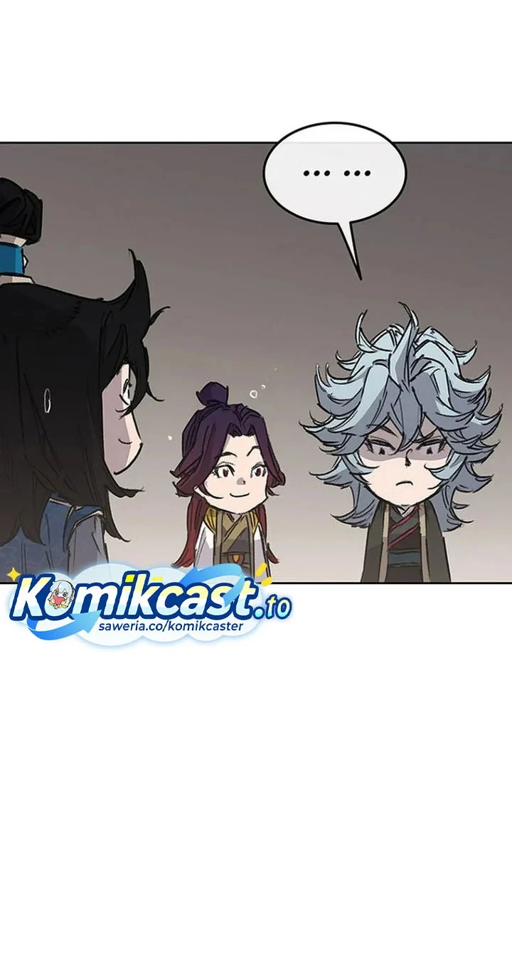 The Undefeatable Swordsman Bab 300 halaman 73