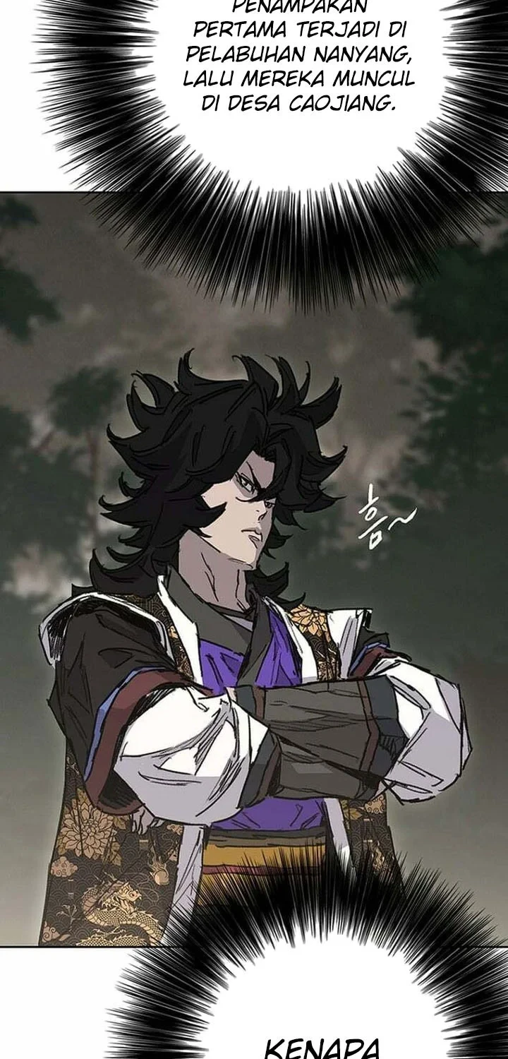 The Undefeatable Swordsman Bab 301 halaman 5