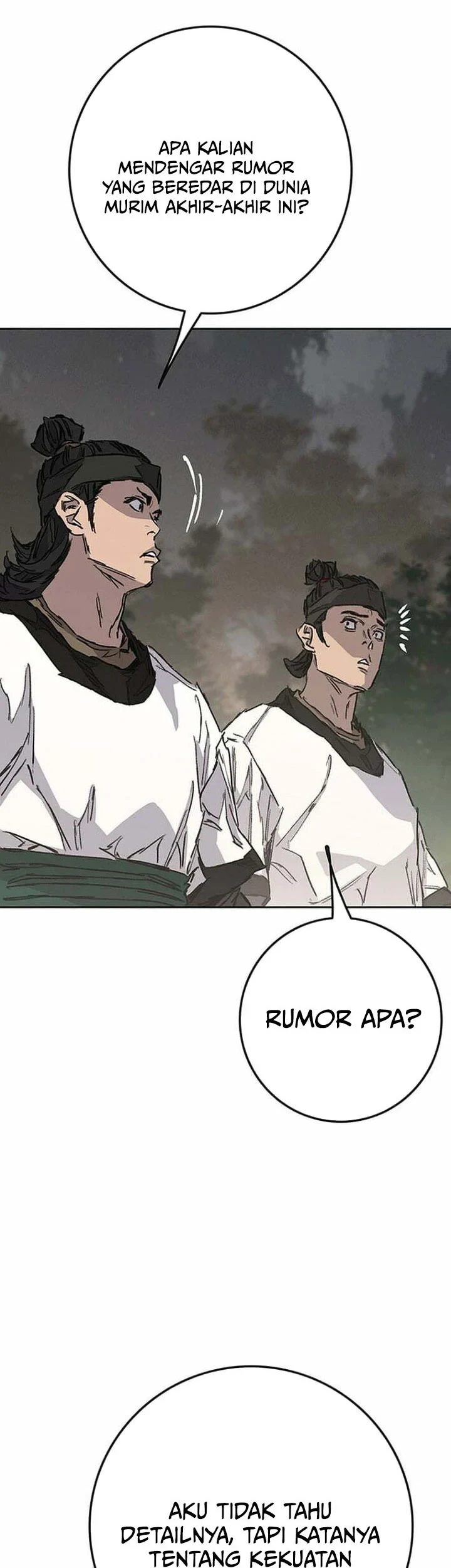 The Undefeatable Swordsman Bab 301 halaman 14