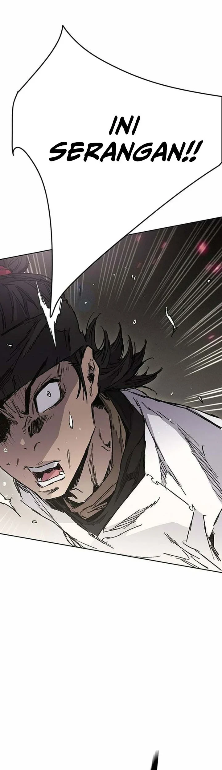 The Undefeatable Swordsman Bab 301 halaman 30