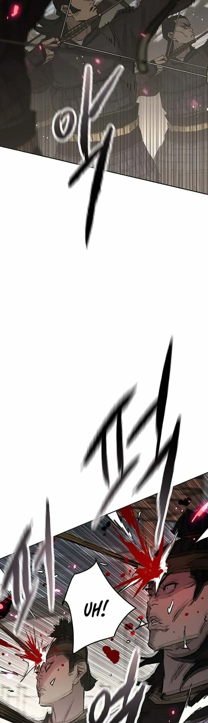 The Undefeatable Swordsman Bab 301 halaman 48