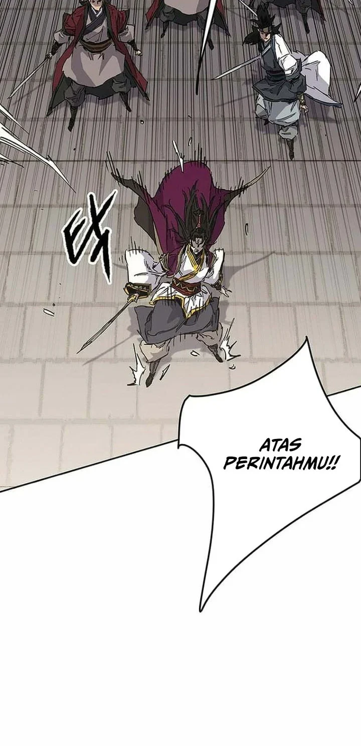 The Undefeatable Swordsman Bab 302 halaman 13
