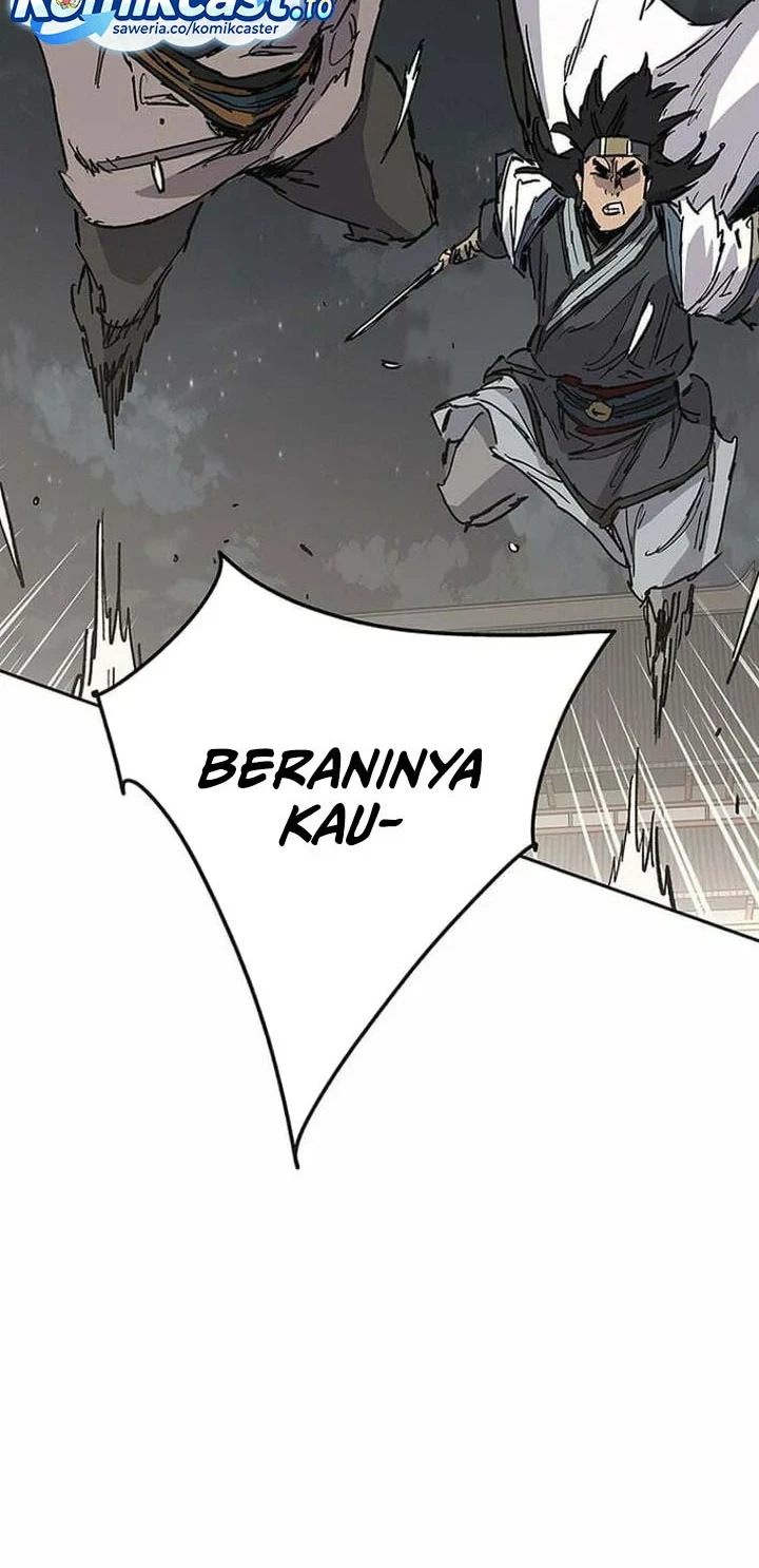 The Undefeatable Swordsman Bab 302 halaman 17