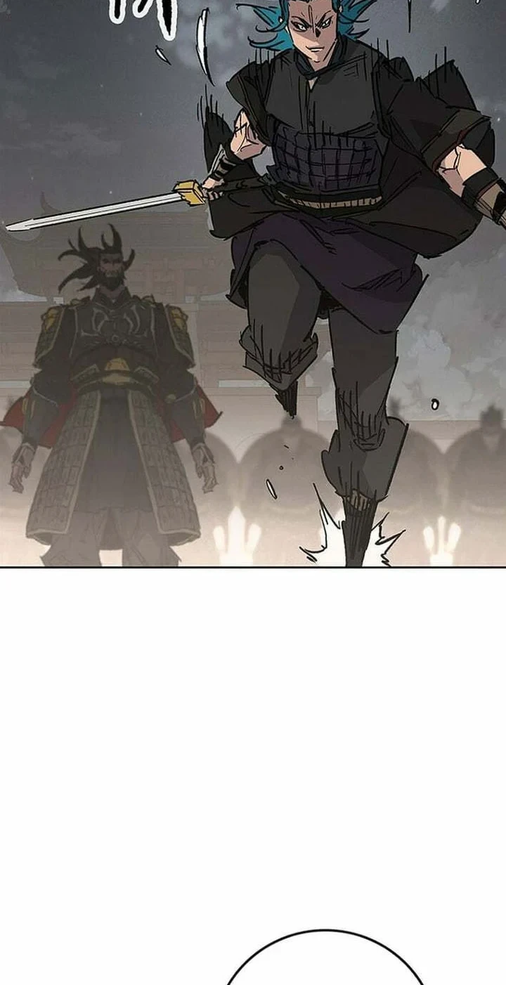 The Undefeatable Swordsman Bab 302 halaman 21