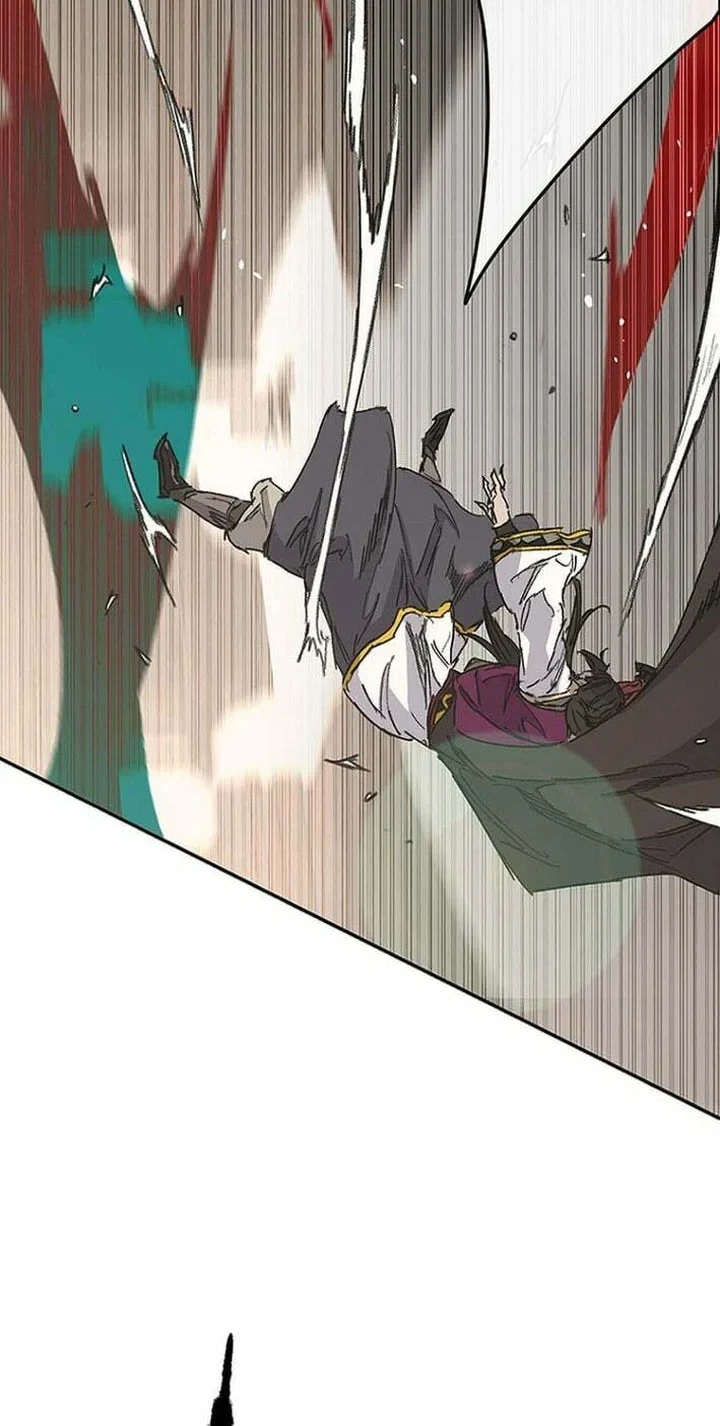 The Undefeatable Swordsman Bab 302 halaman 31