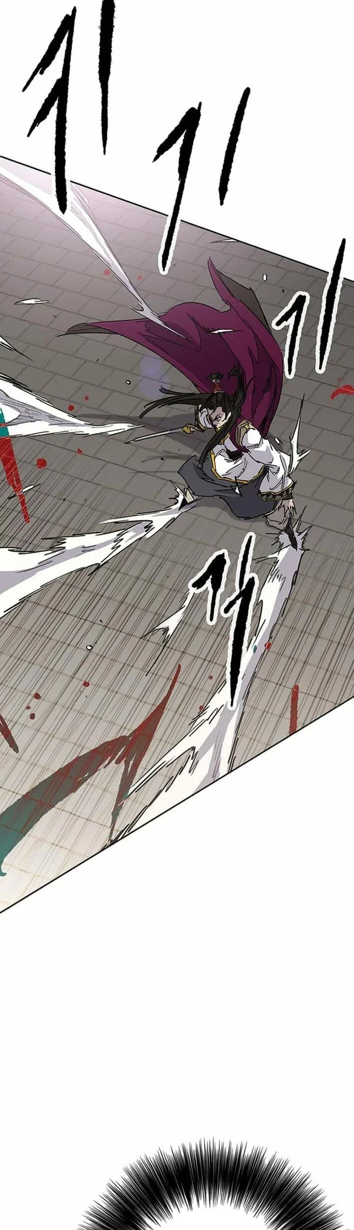 The Undefeatable Swordsman Bab 302 halaman 32