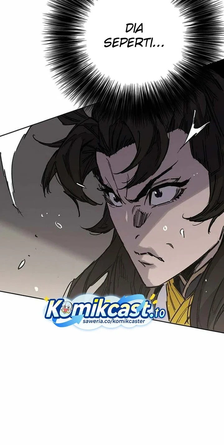The Undefeatable Swordsman Bab 302 halaman 33