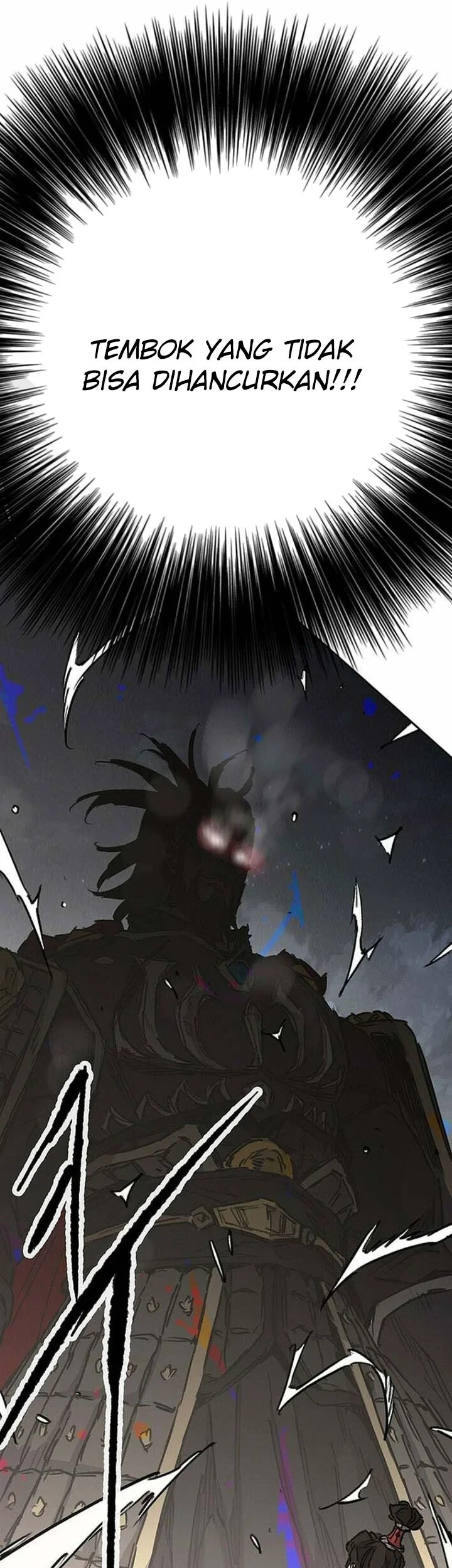 The Undefeatable Swordsman Bab 302 halaman 34