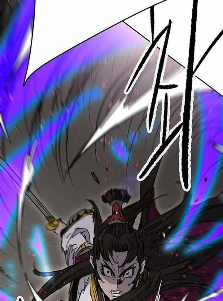 The Undefeatable Swordsman Bab 302 halaman 37