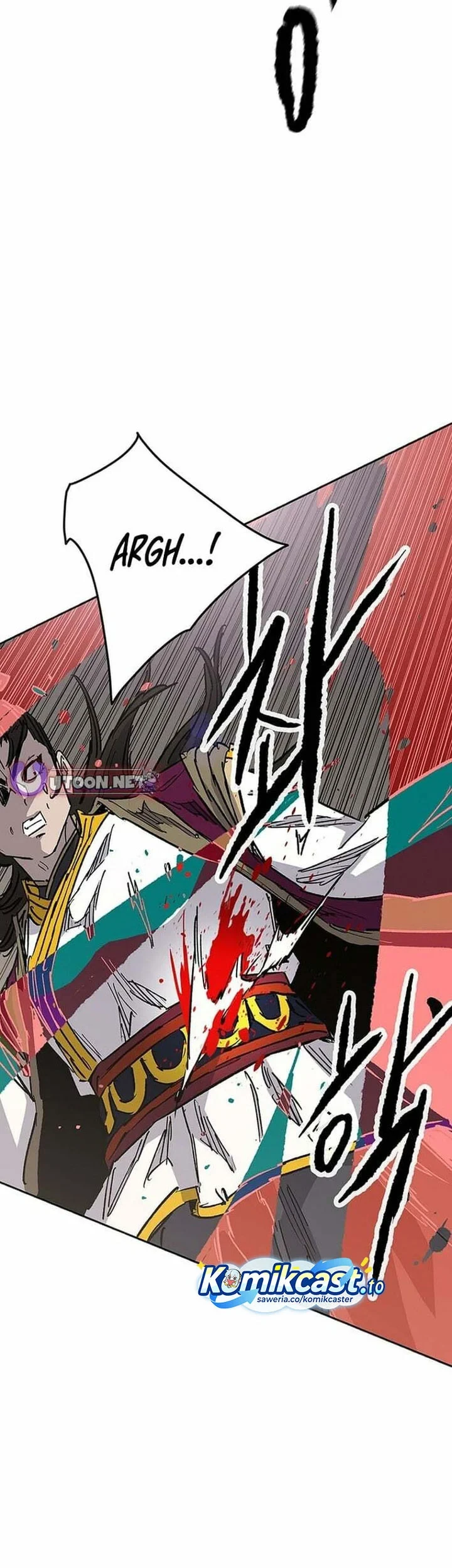 The Undefeatable Swordsman Bab 302 halaman 44