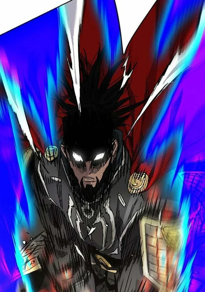 The Undefeatable Swordsman Bab 302 halaman 47