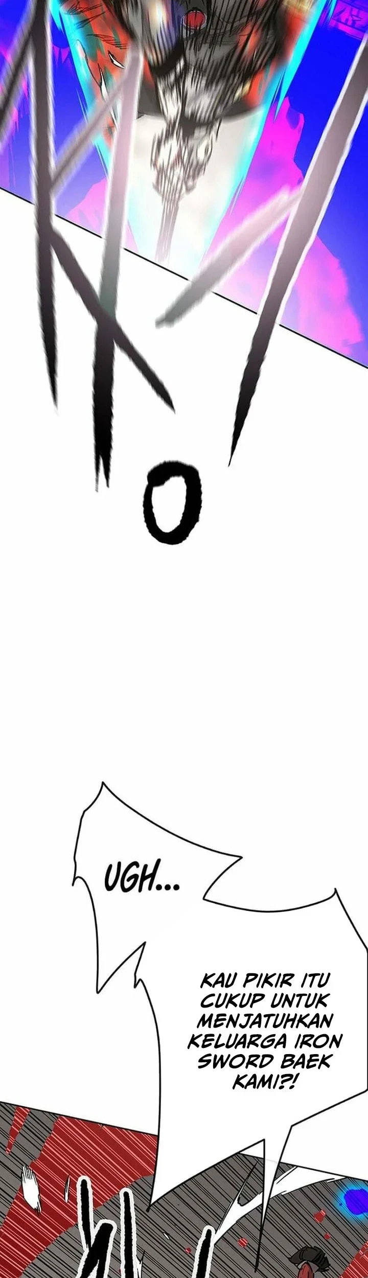 The Undefeatable Swordsman Bab 302 halaman 48