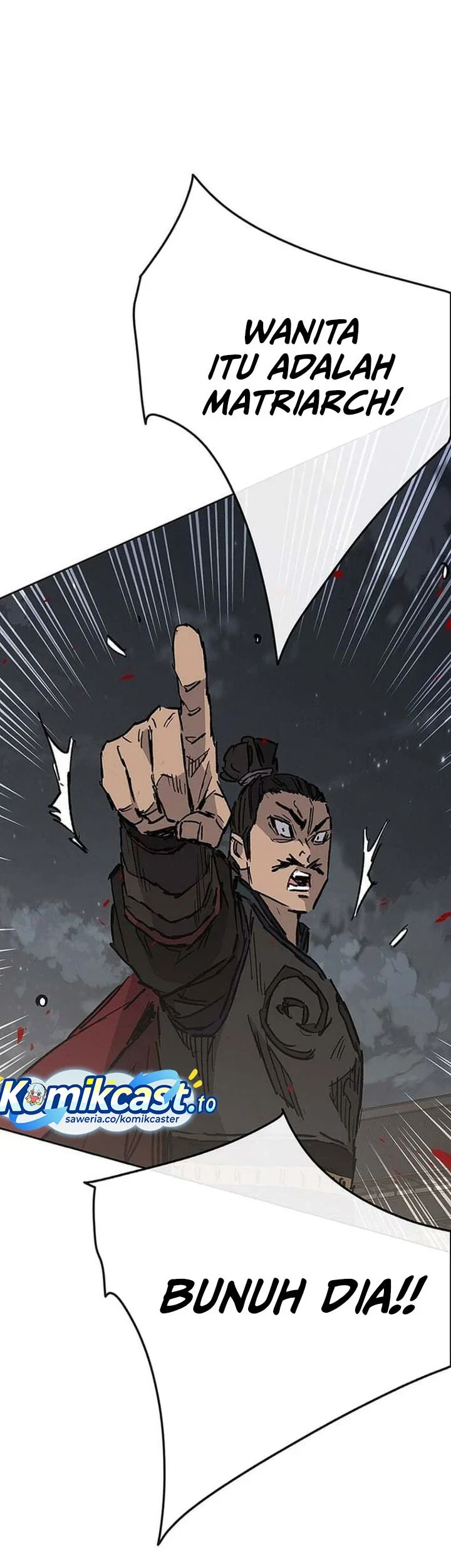 The Undefeatable Swordsman Bab 303 halaman 32
