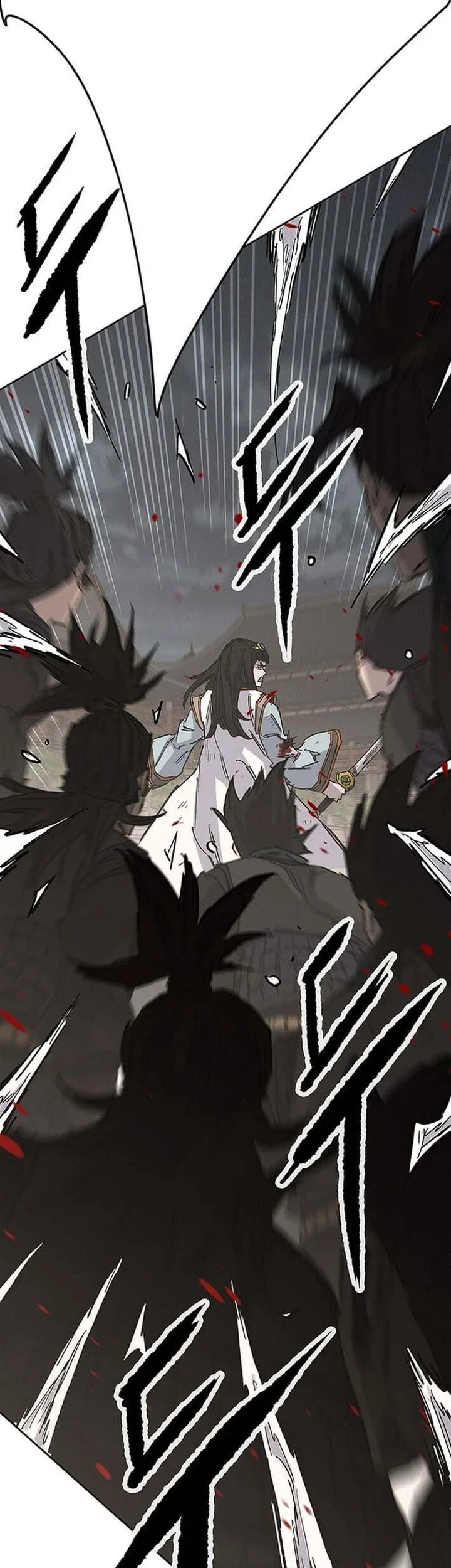 The Undefeatable Swordsman Bab 303 halaman 34