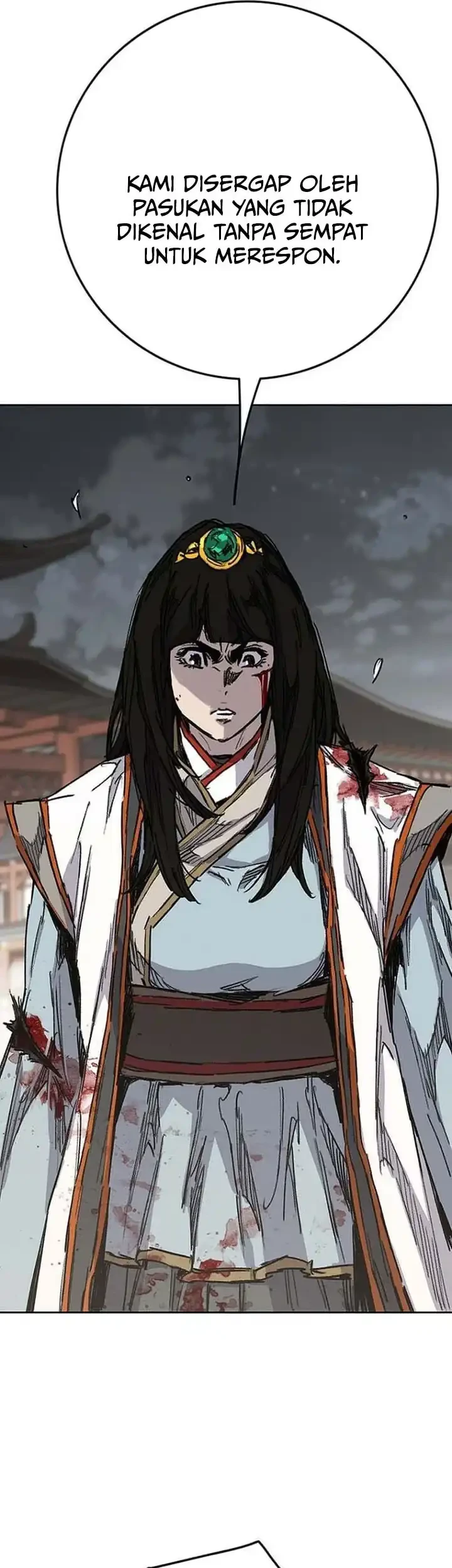The Undefeatable Swordsman chapter 304 halaman 34
