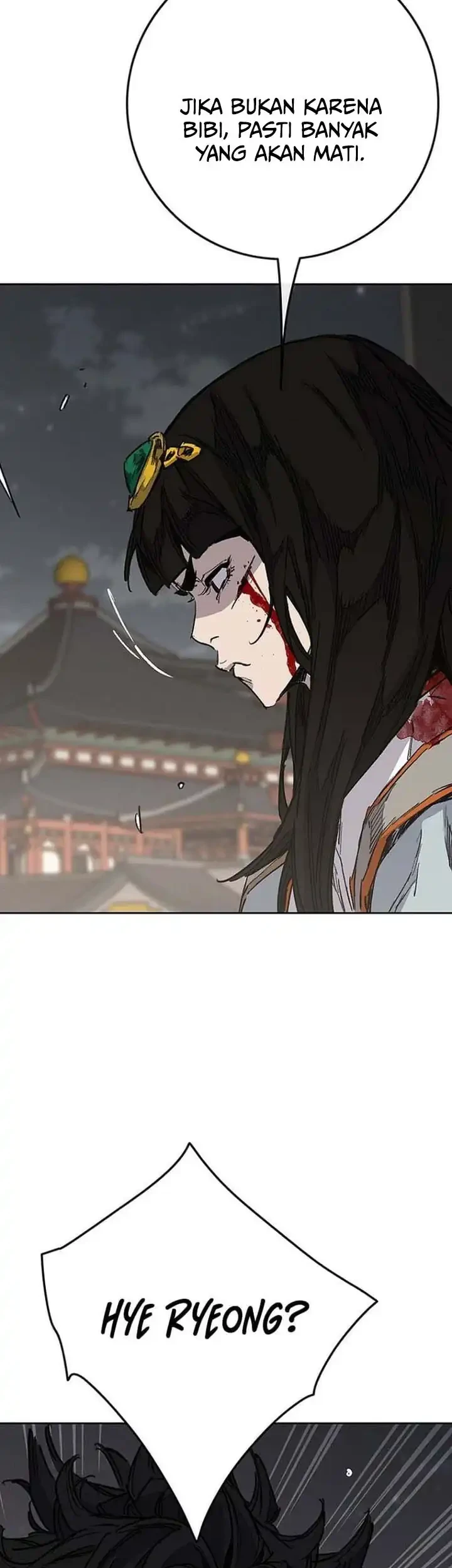 The Undefeatable Swordsman chapter 304 halaman 36